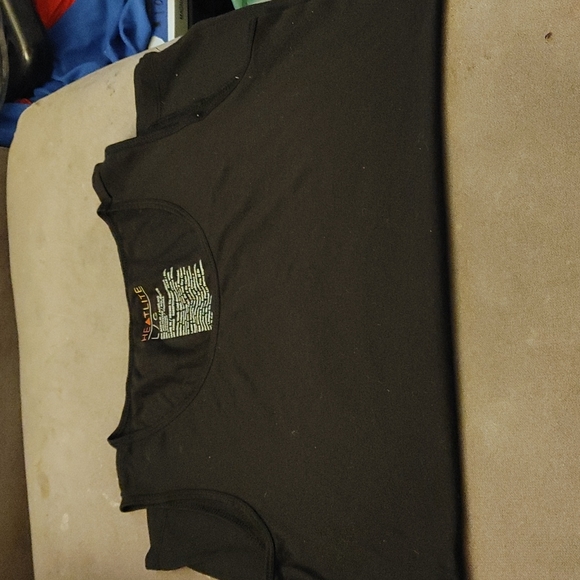 Athletic black tank - Picture 1 of 4